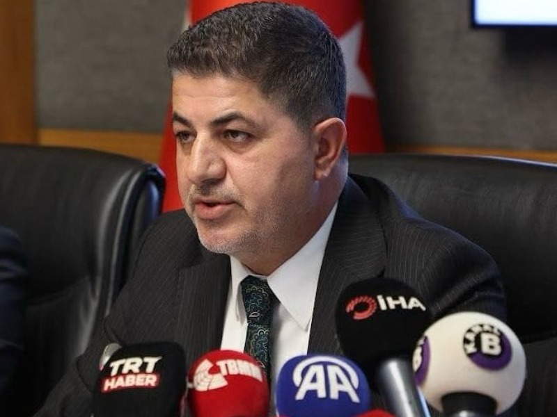 Milletvekili Şan “ AK Parti Demek, Türkiye'yi Değiştiren, Dönüştüren Parti Demektir